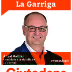 Consulta les nostres 60 propostes per millorar la Garriga